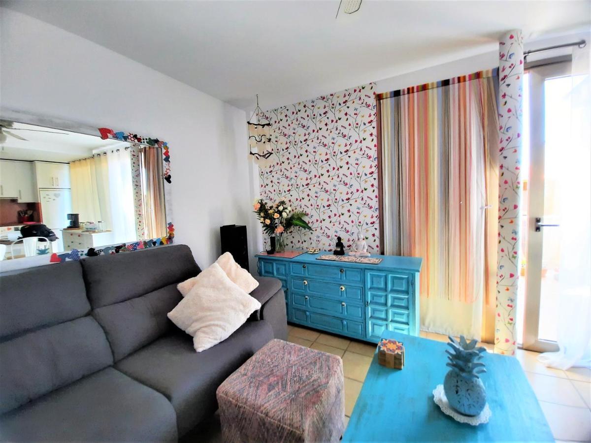 Apartamento Libelula Esquinzo Apartman Playa Jandia Kültér fotó