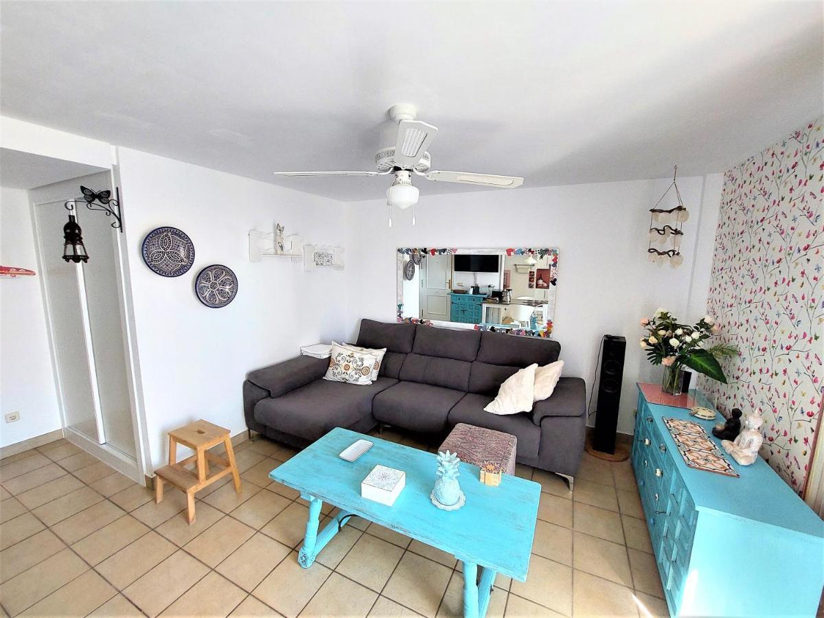 Apartamento Libelula Esquinzo Apartman Playa Jandia Kültér fotó