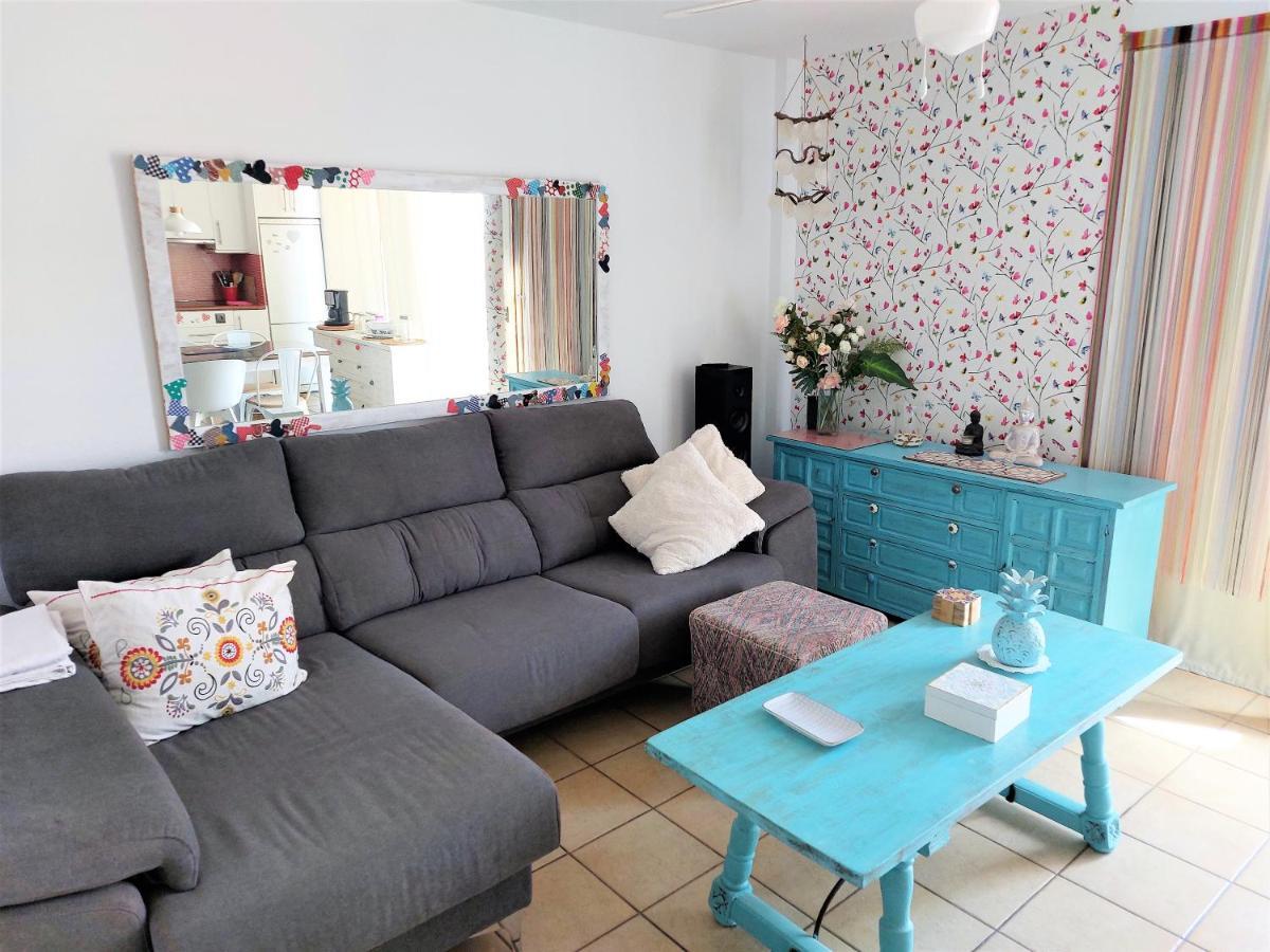 Apartamento Libelula Esquinzo Apartman Playa Jandia Kültér fotó