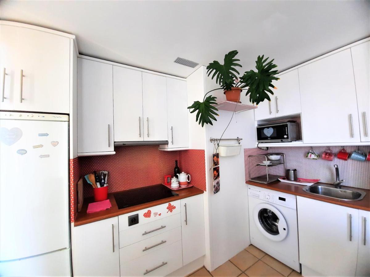 Apartamento Libelula Esquinzo Apartman Playa Jandia Kültér fotó