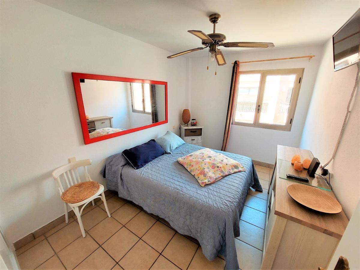 Apartamento Libelula Esquinzo Apartman Playa Jandia Kültér fotó