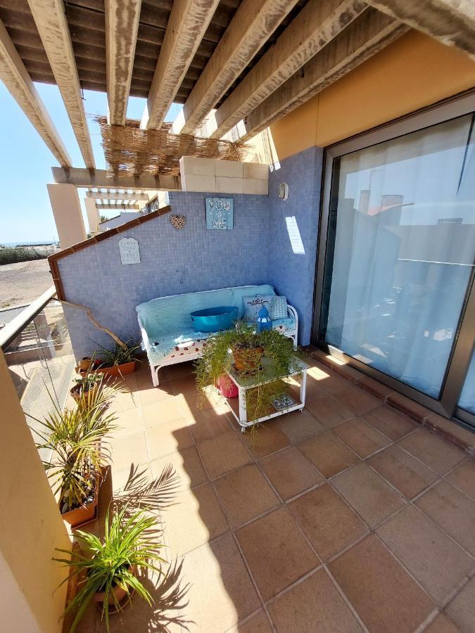Apartamento Libelula Esquinzo Apartman Playa Jandia Kültér fotó