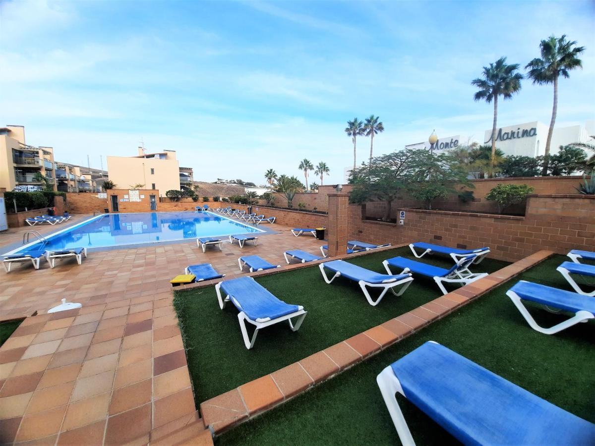 Apartamento Libelula Esquinzo Apartman Playa Jandia Kültér fotó