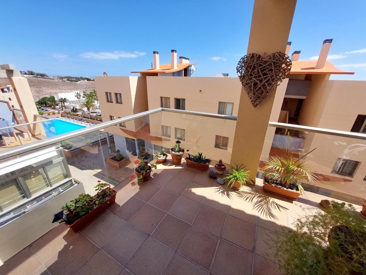 Apartamento Libelula Esquinzo Apartman Playa Jandia Kültér fotó