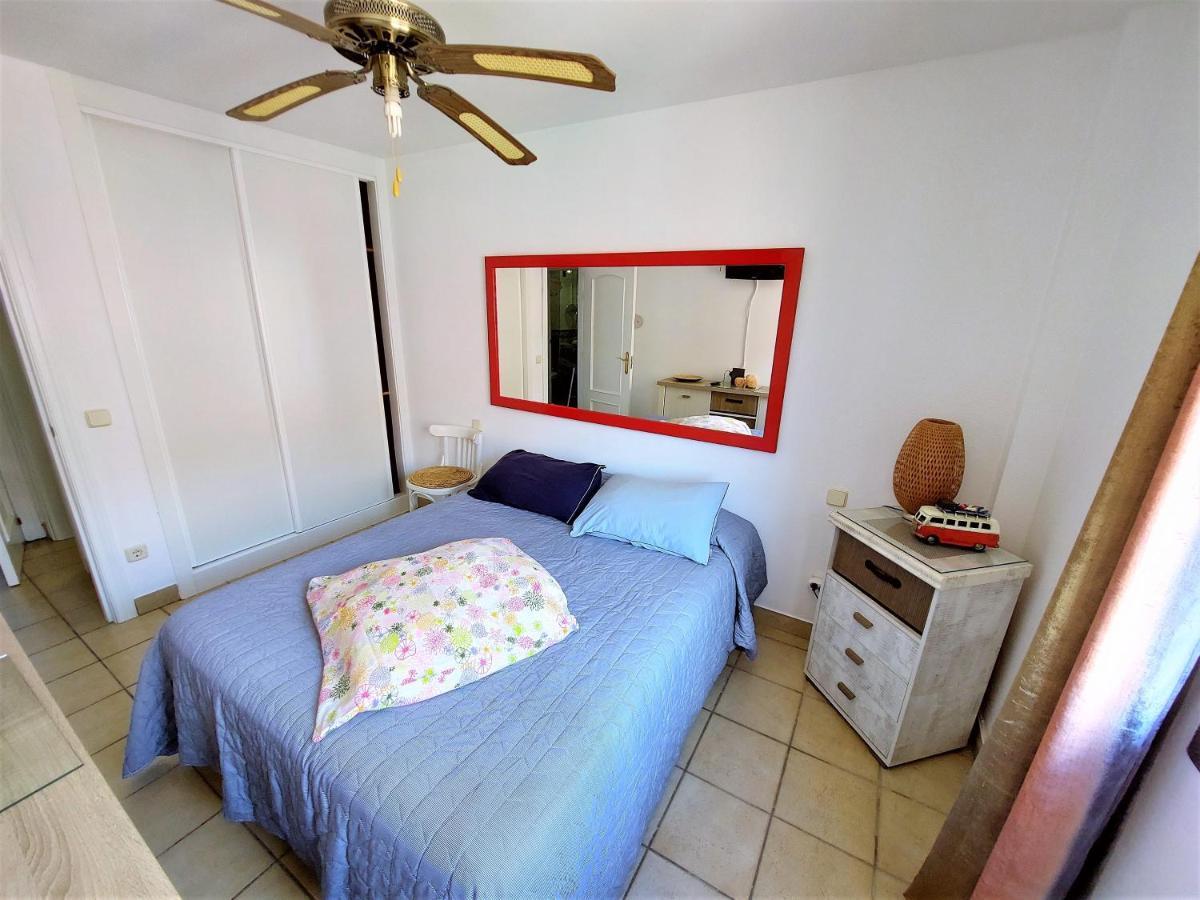 Apartamento Libelula Esquinzo Apartman Playa Jandia Kültér fotó
