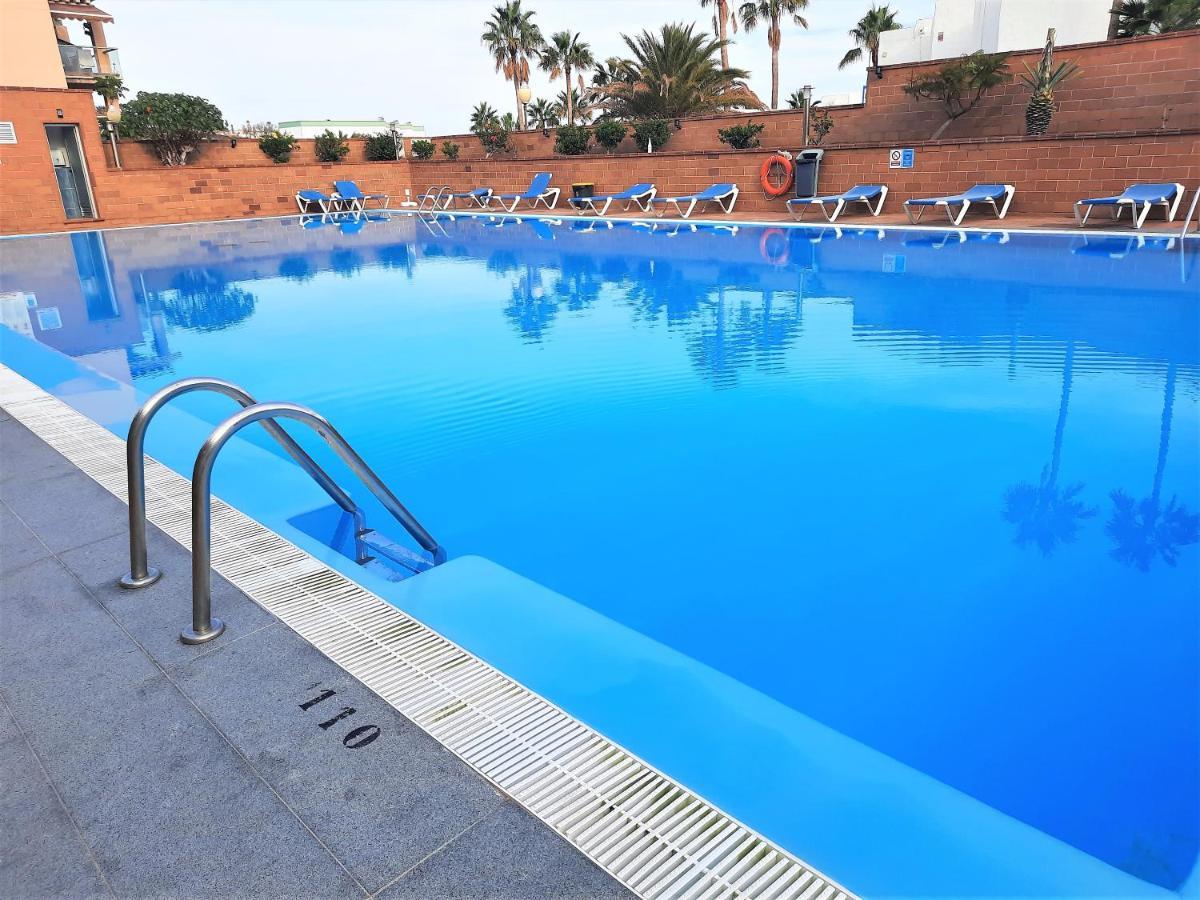 Apartamento Libelula Esquinzo Apartman Playa Jandia Kültér fotó