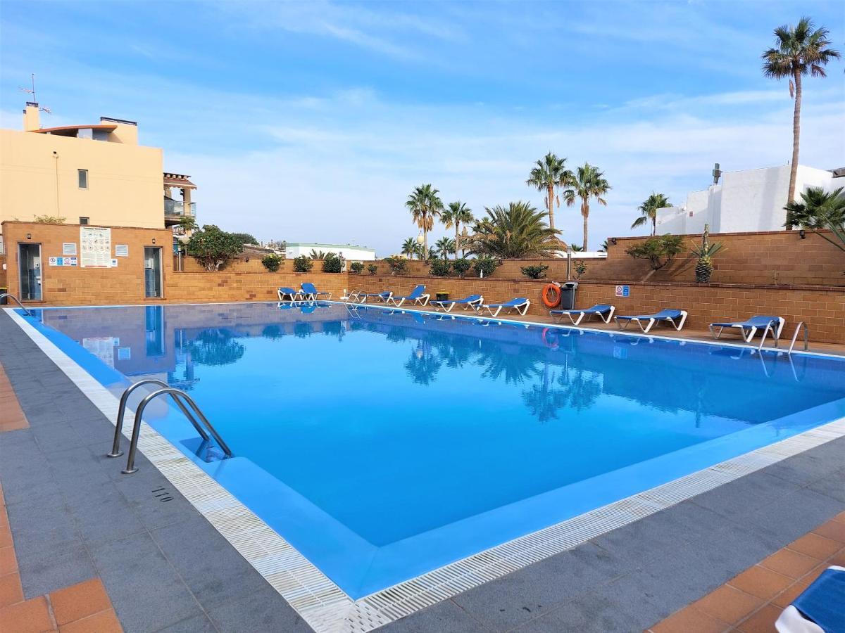 Apartamento Libelula Esquinzo Apartman Playa Jandia Kültér fotó