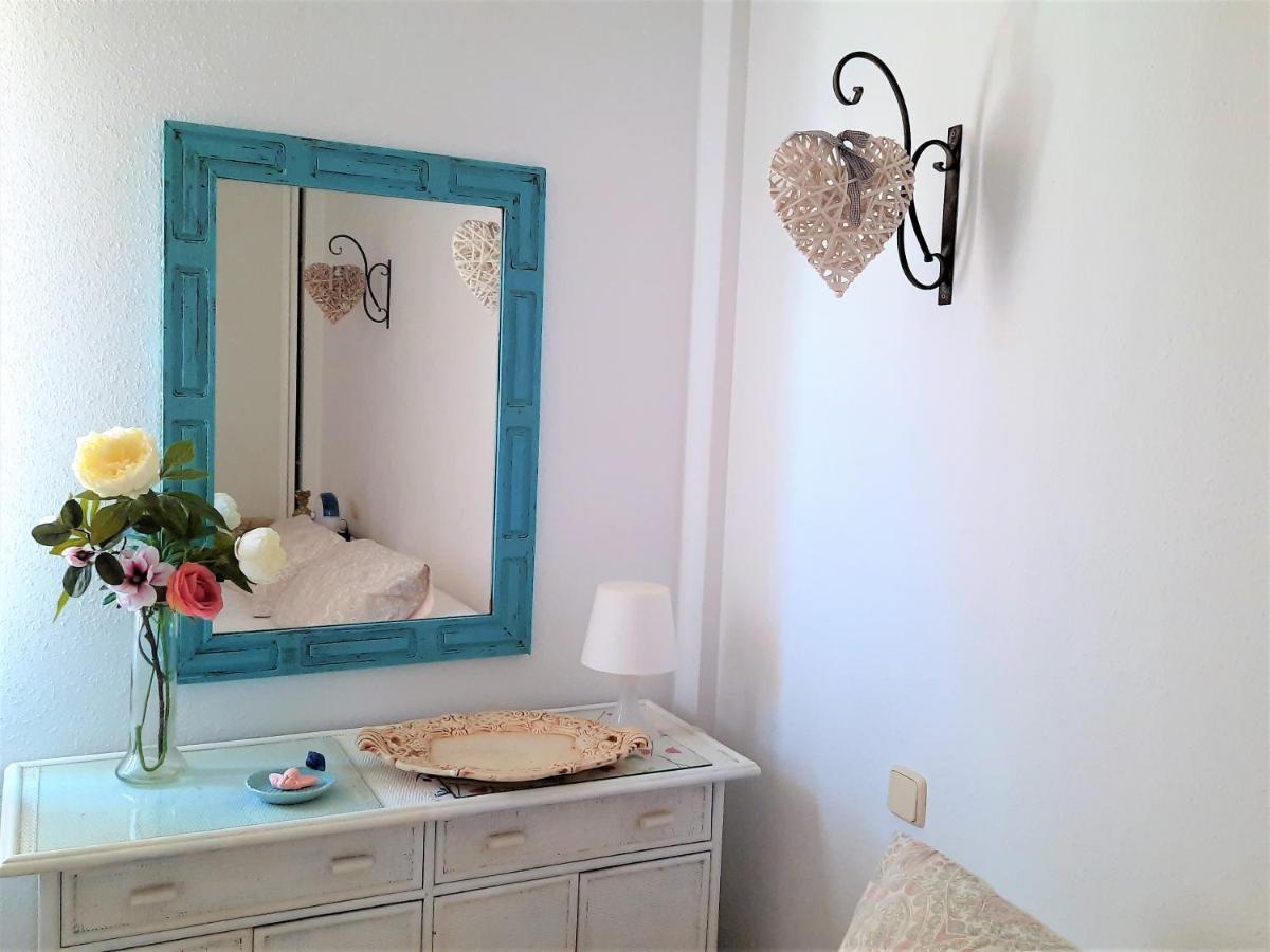 Apartamento Libelula Esquinzo Apartman Playa Jandia Kültér fotó
