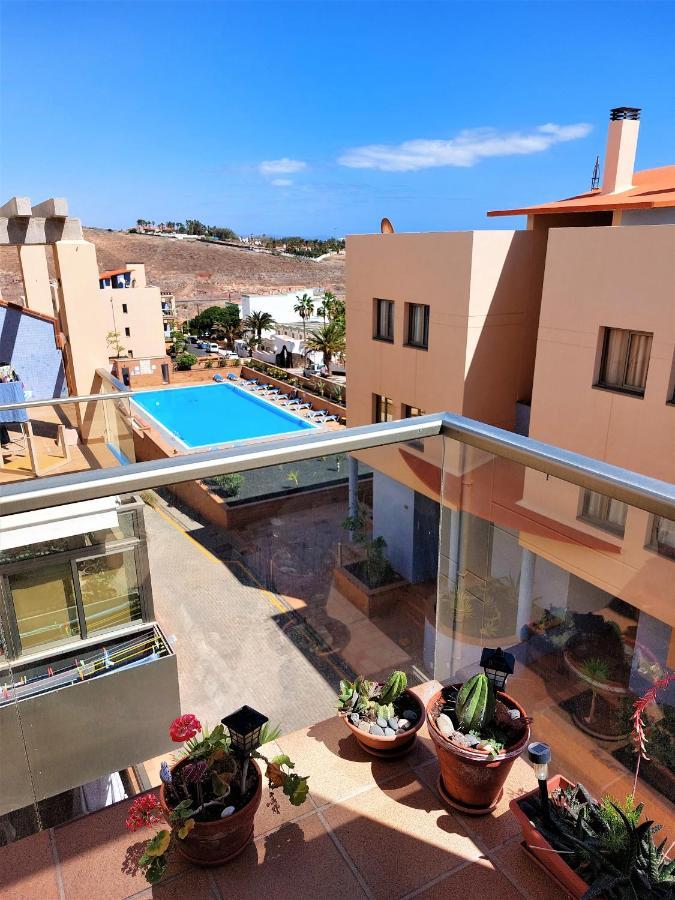 Apartamento Libelula Esquinzo Apartman Playa Jandia Kültér fotó