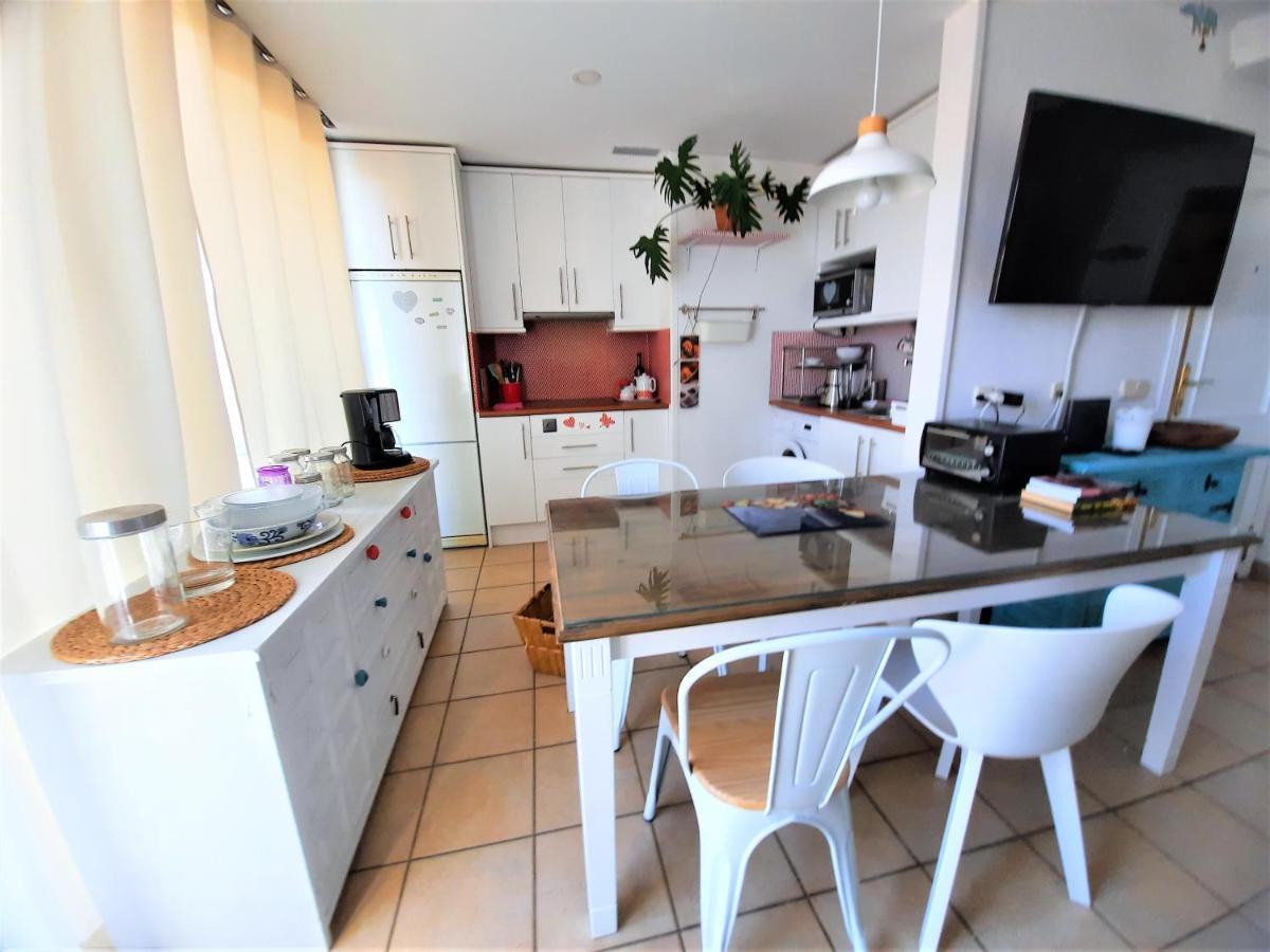 Apartamento Libelula Esquinzo Apartman Playa Jandia Kültér fotó