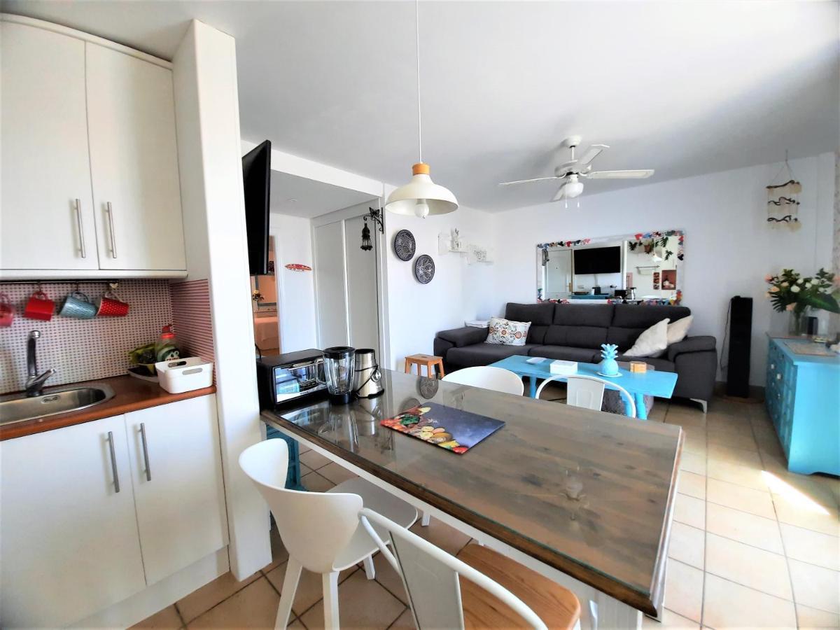 Apartamento Libelula Esquinzo Apartman Playa Jandia Kültér fotó