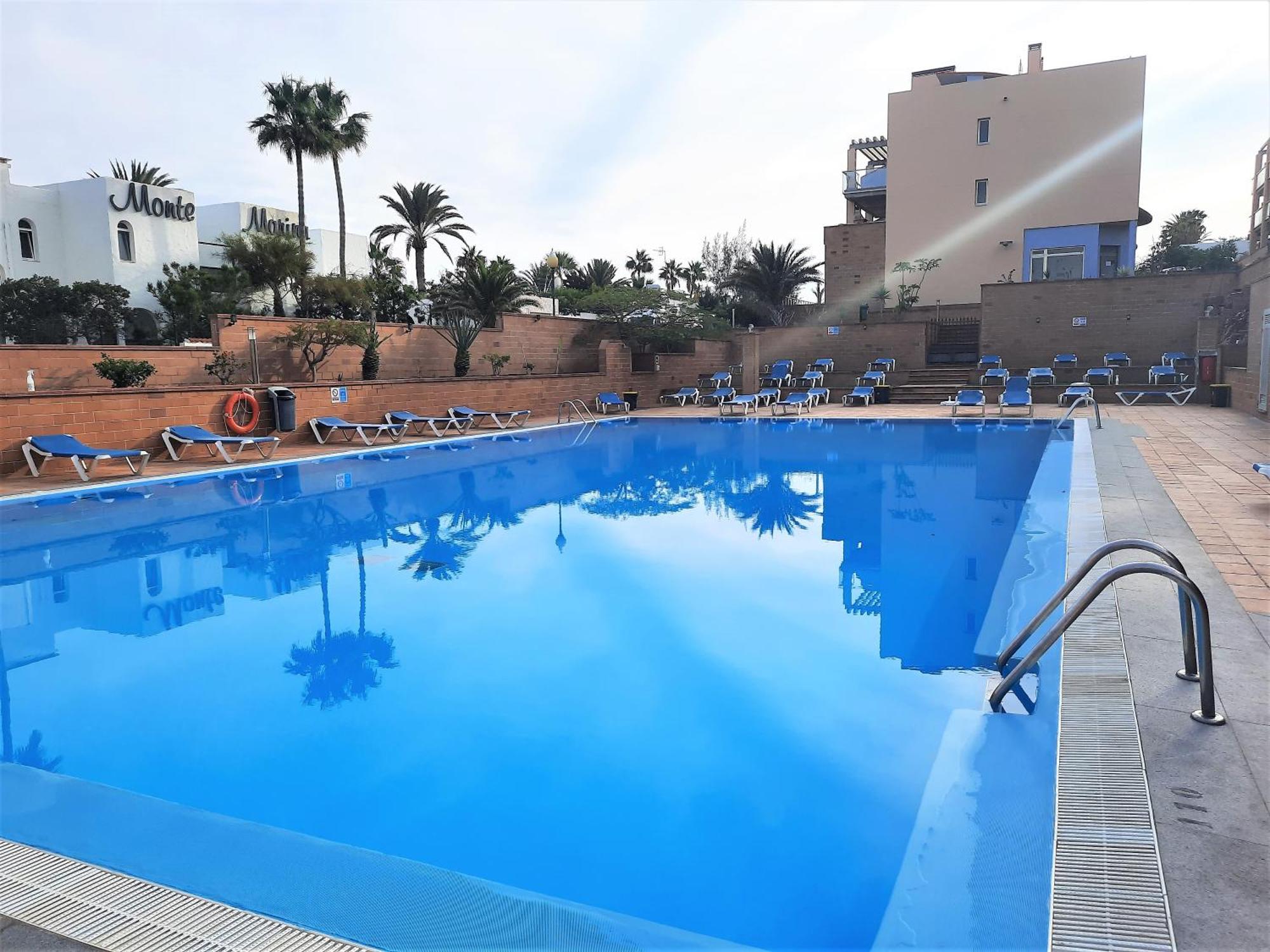 Apartamento Libelula Esquinzo Apartman Playa Jandia Kültér fotó